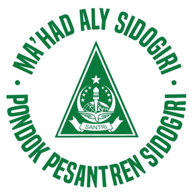Logo Ma'had Aly